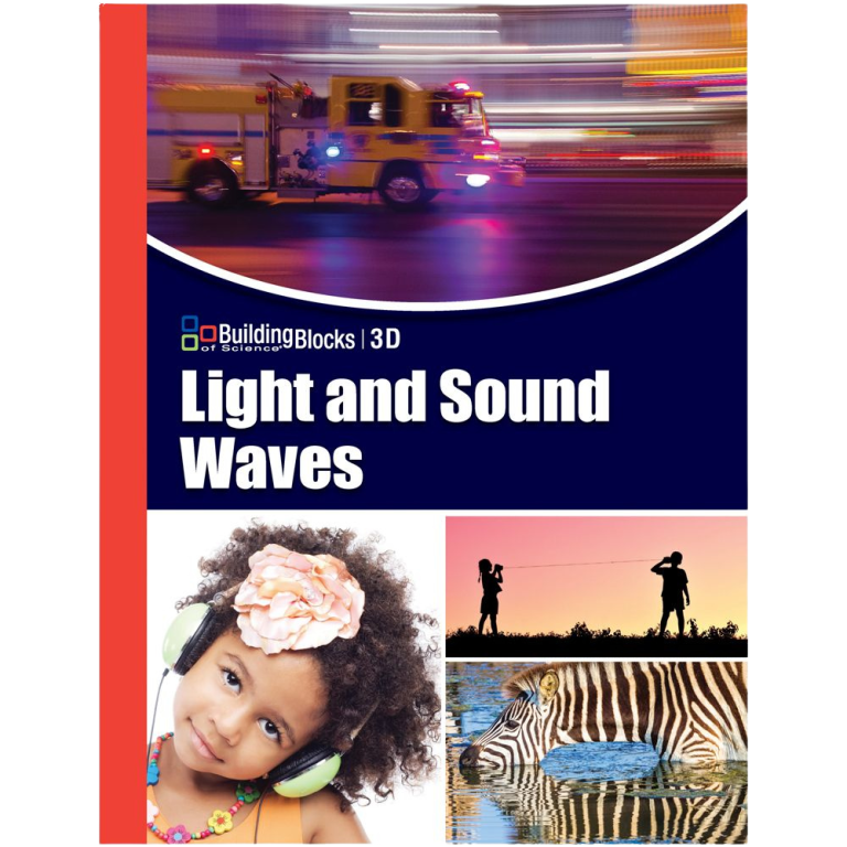 Science Block Unit Kits - Building Blocks of Science 3D
